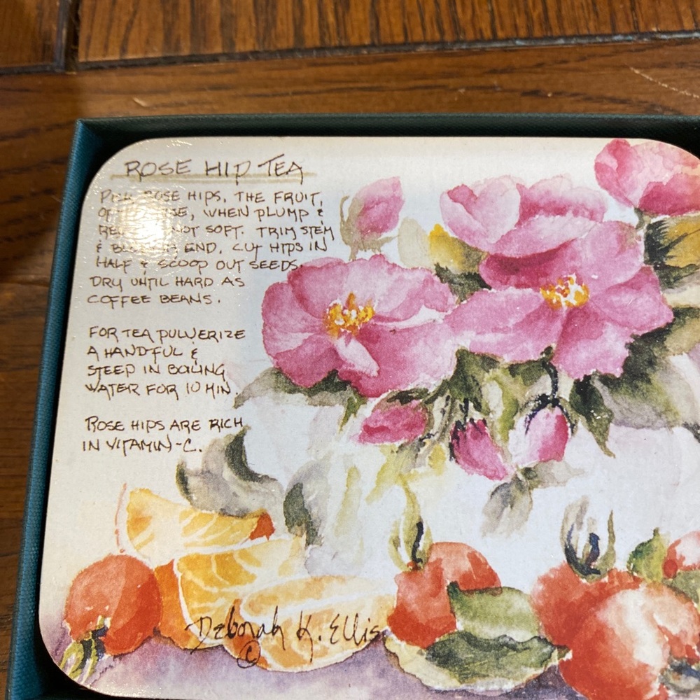 Jason coasters - Picture 2 of 2